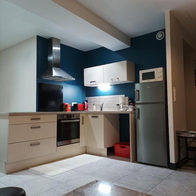 Appt 56M2 A 4Mn Du Palais Jacques Coeur. Lägenhet Bourges Exteriör bild